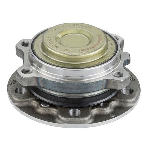 Wheel Bearing and Hub Assembly Moog Chassis 513362