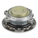 Wheel Bearing and Hub Assembly Moog Chassis 513362
