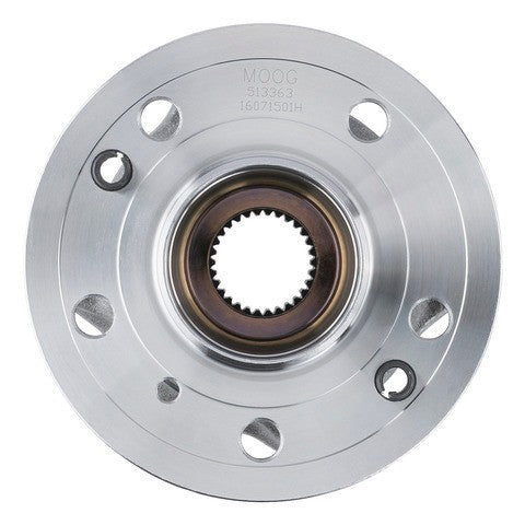 Wheel Bearing and Hub Assembly Moog Chassis 513363
