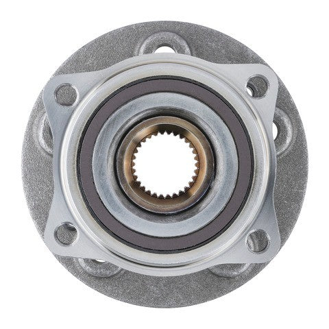 Wheel Bearing and Hub Assembly Moog Chassis 513363