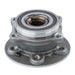 Wheel Bearing and Hub Assembly Moog Chassis 513363