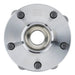 Wheel Bearing and Hub Assembly Moog Chassis 513365