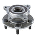 Wheel Bearing and Hub Assembly Moog Chassis 513365
