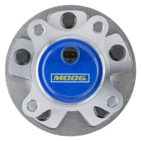 Wheel Bearing and Hub Assembly Moog Chassis 513367