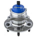 Wheel Bearing and Hub Assembly Moog Chassis 513367