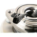 Wheel Bearing and Hub Assembly Moog Chassis 513369
