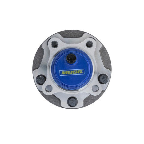 Wheel Bearing and Hub Assembly Moog Chassis 513370