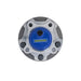 Wheel Bearing and Hub Assembly Moog Chassis 513370