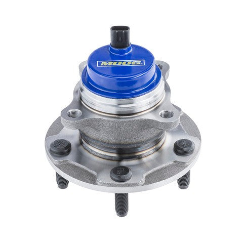 Wheel Bearing and Hub Assembly Moog Chassis 513370