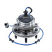 Wheel Bearing and Hub Assembly Moog Chassis 513371