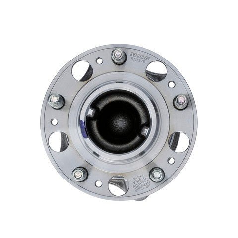 Wheel Bearing and Hub Assembly Moog Chassis 513376