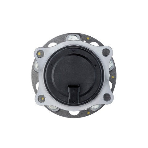 Wheel Bearing and Hub Assembly Moog Chassis 513376
