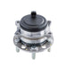 Wheel Bearing and Hub Assembly Moog Chassis 513376