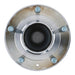 Wheel Bearing and Hub Assembly Moog Chassis 513378