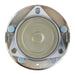 Wheel Bearing and Hub Assembly Moog Chassis 513378