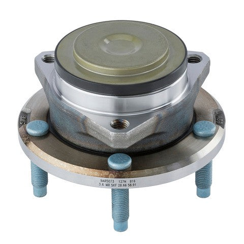 Wheel Bearing and Hub Assembly Moog Chassis 513378