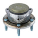 Wheel Bearing and Hub Assembly Moog Chassis 513378