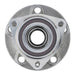 Wheel Bearing and Hub Assembly Moog Chassis 513379