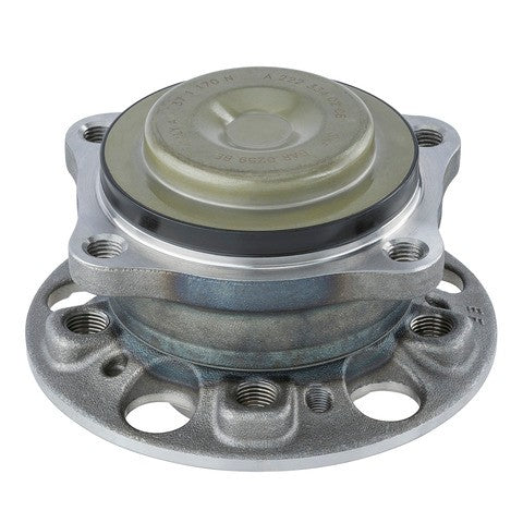 Wheel Bearing and Hub Assembly Moog Chassis 513381