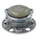 Wheel Bearing and Hub Assembly Moog Chassis 513381