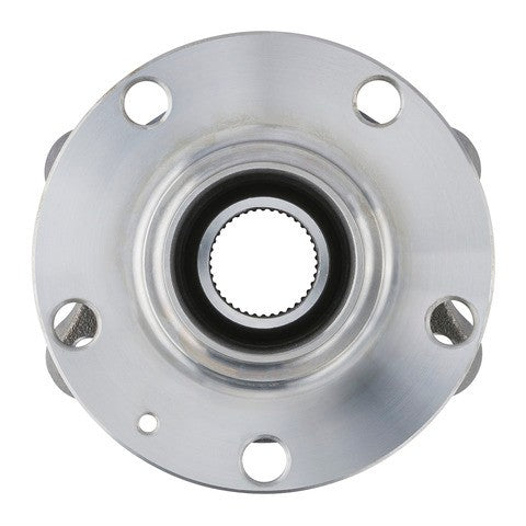 Wheel Bearing and Hub Assembly Moog Chassis 513383