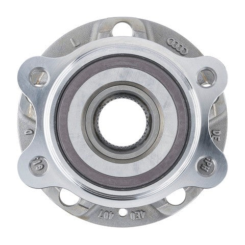 Wheel Bearing and Hub Assembly Moog Chassis 513383