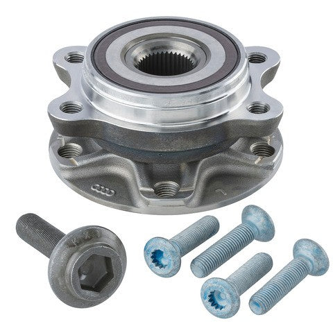 Wheel Bearing and Hub Assembly Moog Chassis 513383