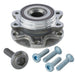 Wheel Bearing and Hub Assembly Moog Chassis 513383