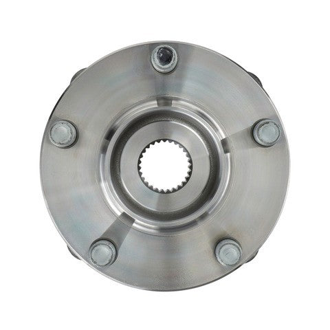 Wheel Bearing and Hub Assembly Moog Chassis 513385