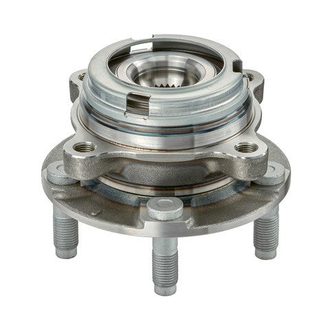 Wheel Bearing and Hub Assembly Moog Chassis 513385