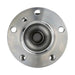 Wheel Bearing and Hub Assembly Moog Chassis 513386
