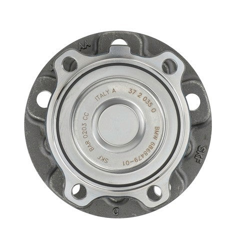 Wheel Bearing and Hub Assembly Moog Chassis 513386