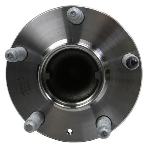 Wheel Bearing and Hub Assembly Moog Chassis 513387
