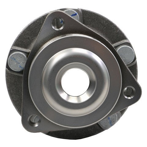 Wheel Bearing and Hub Assembly Moog Chassis 513387