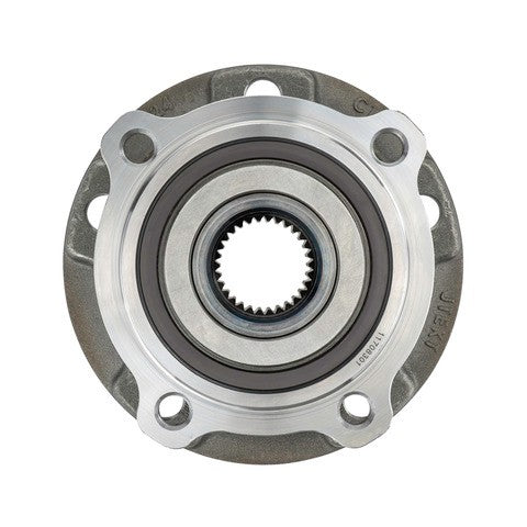 Wheel Bearing and Hub Assembly Moog Chassis 513392