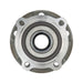 Wheel Bearing and Hub Assembly Moog Chassis 513392