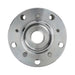 Wheel Bearing and Hub Assembly Moog Chassis 513399