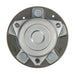 Wheel Bearing and Hub Assembly Moog Chassis 513401