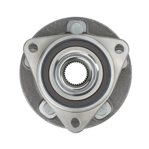Wheel Bearing and Hub Assembly Moog Chassis 513403