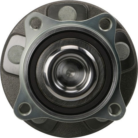 Wheel Bearing and Hub Assembly Moog Chassis 513410