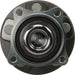 Wheel Bearing and Hub Assembly Moog Chassis 513410