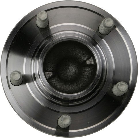 Wheel Bearing and Hub Assembly Moog Chassis 513410