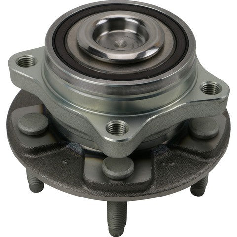 Wheel Bearing and Hub Assembly Moog Chassis 513410