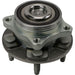 Wheel Bearing and Hub Assembly Moog Chassis 513410