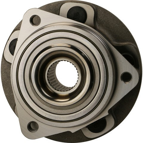 Wheel Bearing and Hub Assembly Moog Chassis 513423