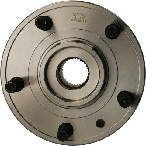 Wheel Bearing and Hub Assembly Moog Chassis 513423