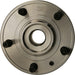 Wheel Bearing and Hub Assembly Moog Chassis 513423