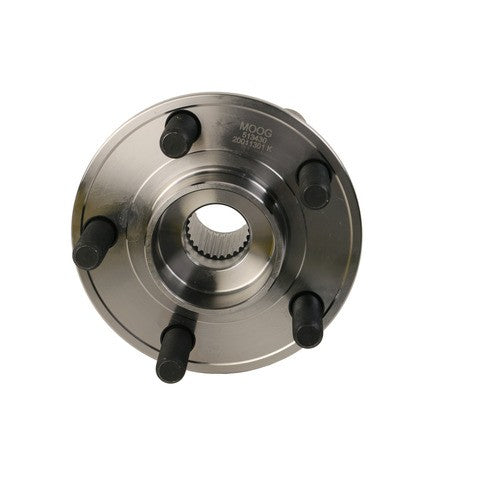 Wheel Bearing and Hub Assembly Moog Chassis 513430