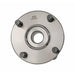 Wheel Bearing and Hub Assembly Moog Chassis 513432
