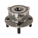 Wheel Bearing and Hub Assembly Moog Chassis 513432